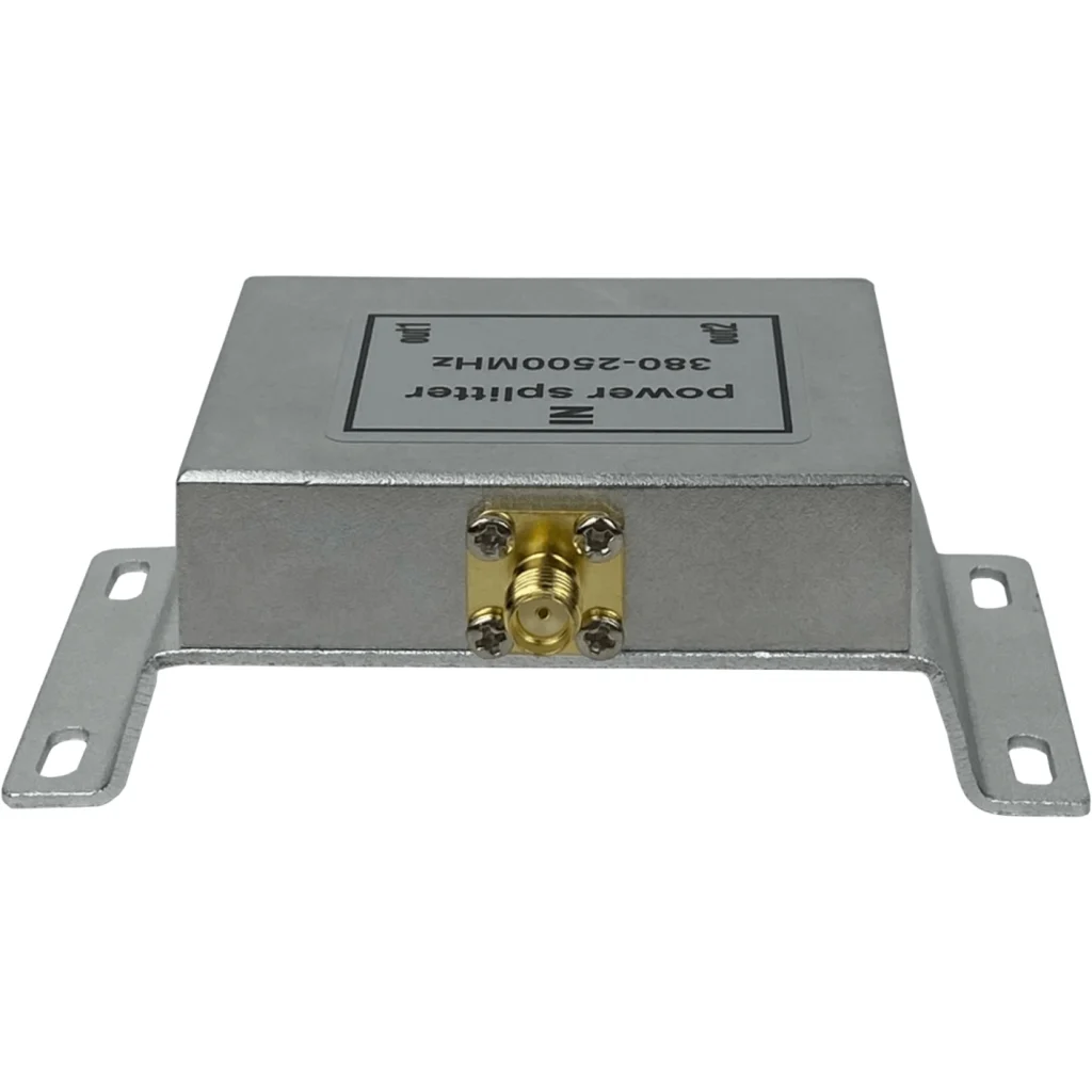 Imagen 2 de 1x2 380-2500MHz 0,4GHz-2,5GHz Divisor de Potencia RF 1-.SMA-H 2-.SMA-H