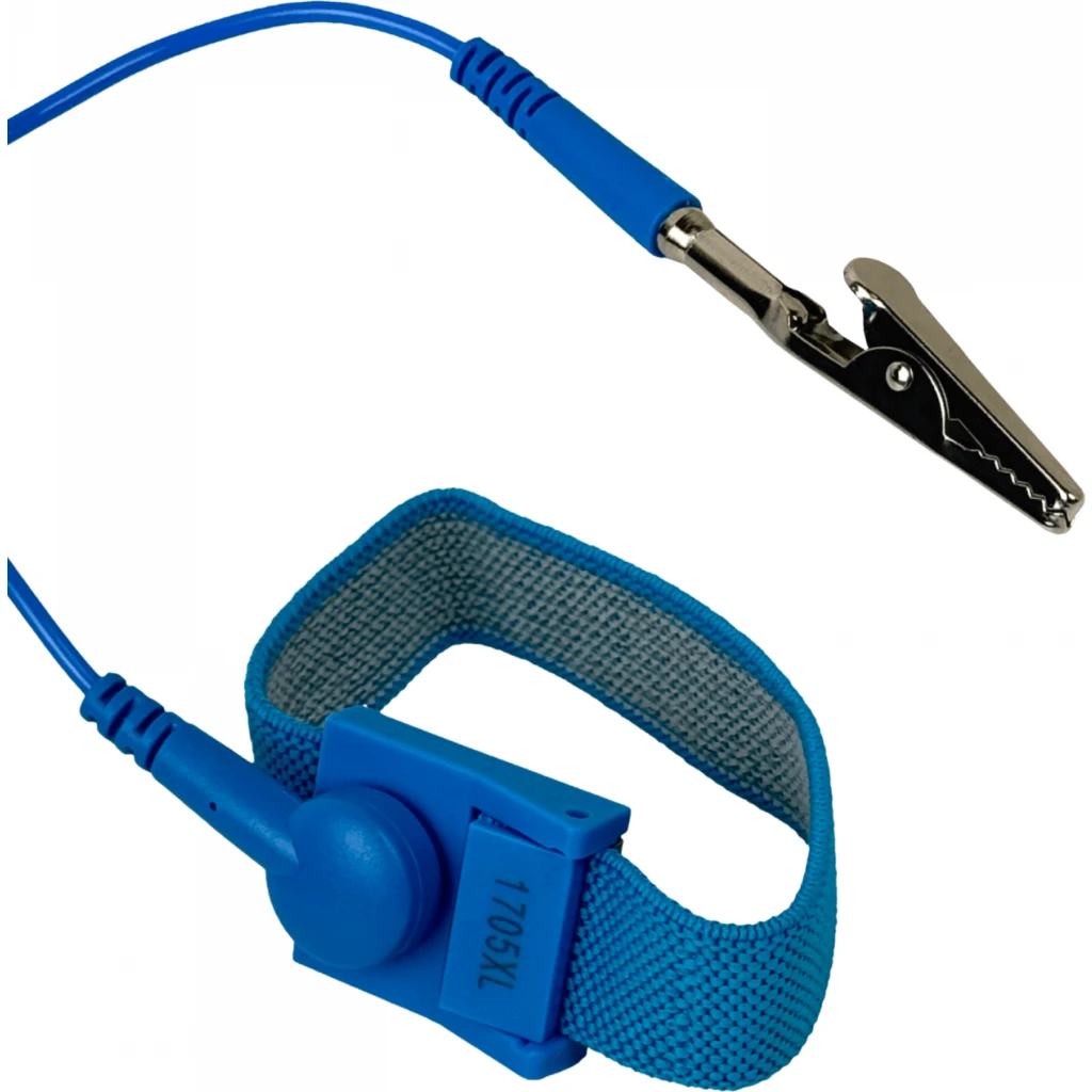 Imagen 1 de Pulsera Antiestatica ZD-152