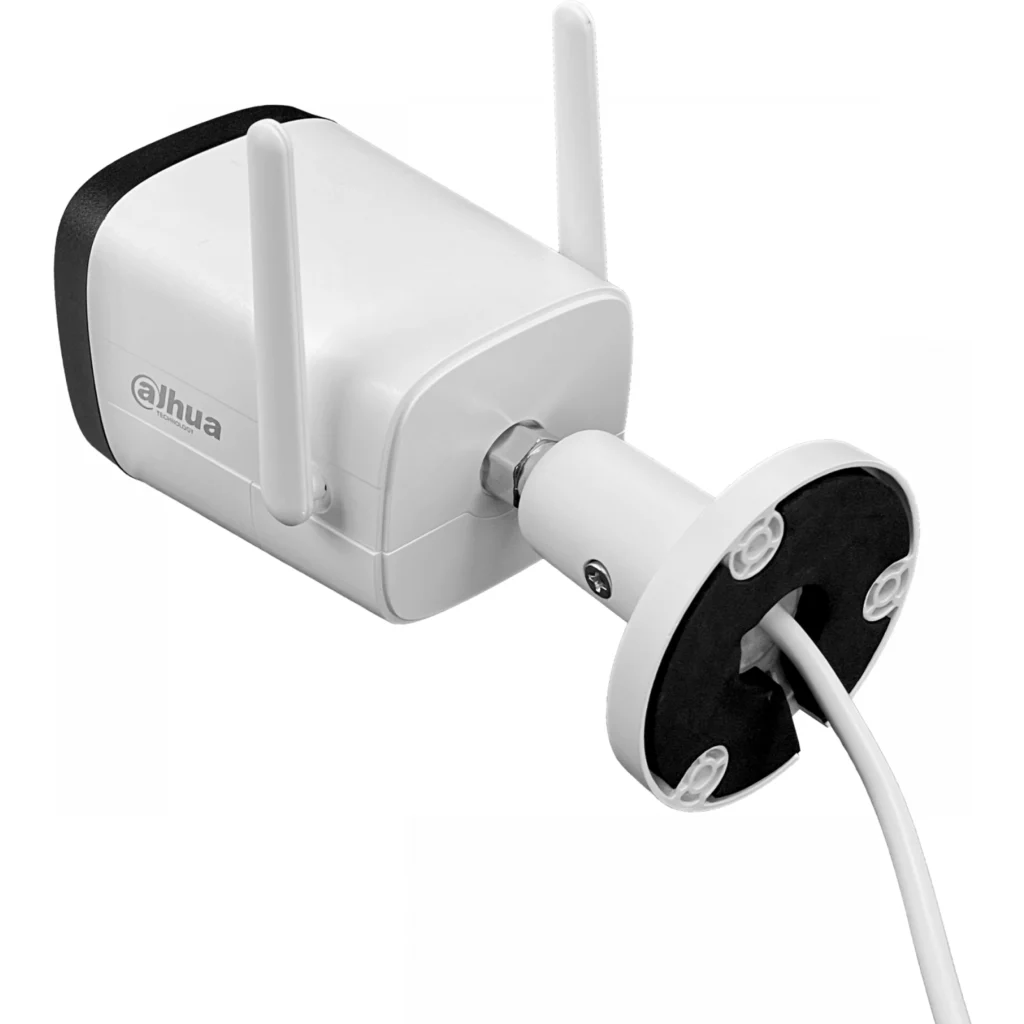 Imagen 6 de DAHUA Bullet 4MP 2,8mm Wifi 2,4GHz MicroSD IP67 1-100 30mt inc-12Vdc