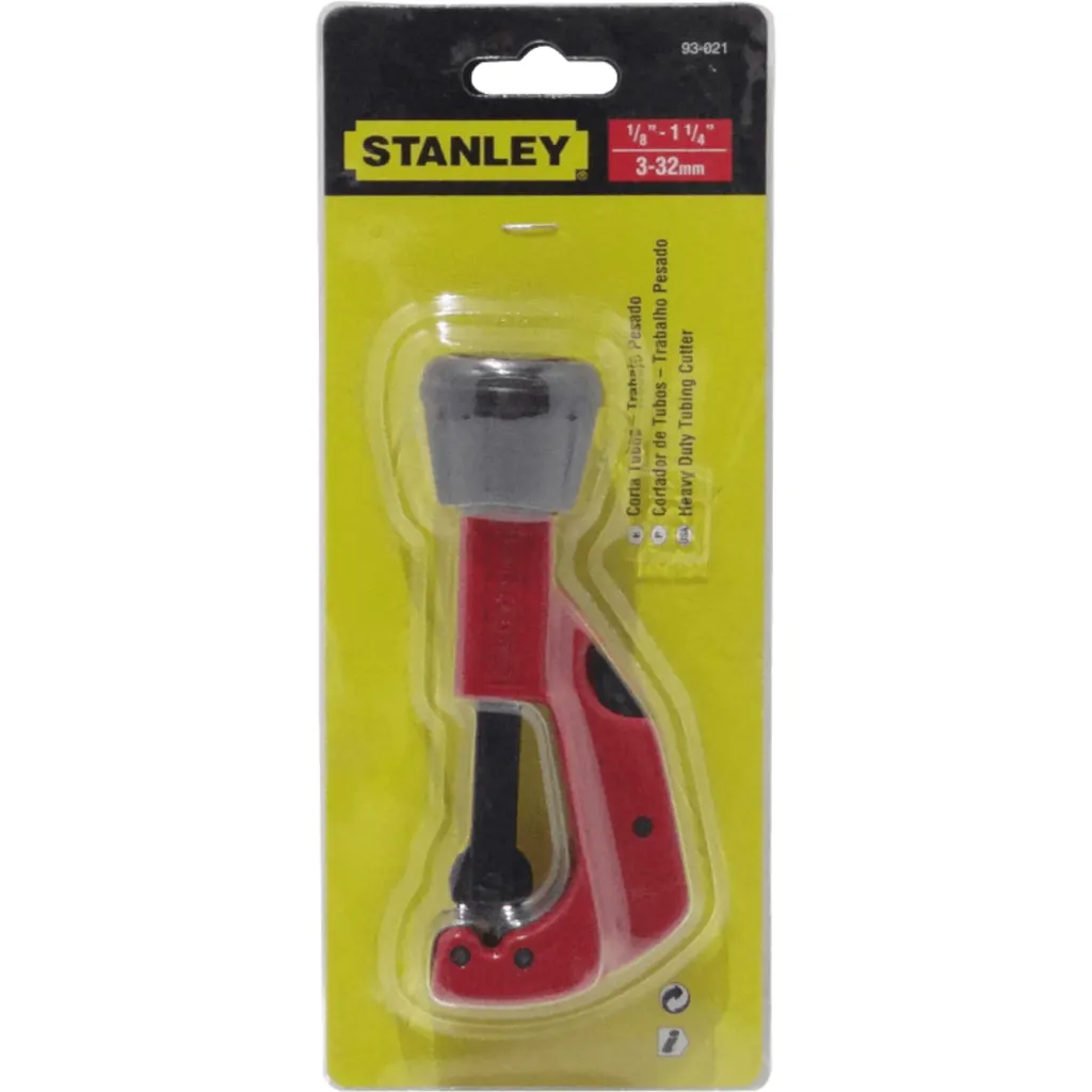 Imagen 1 de STANLEY 3-32mm Cortador de Tubos 1/8 a 1-1/4