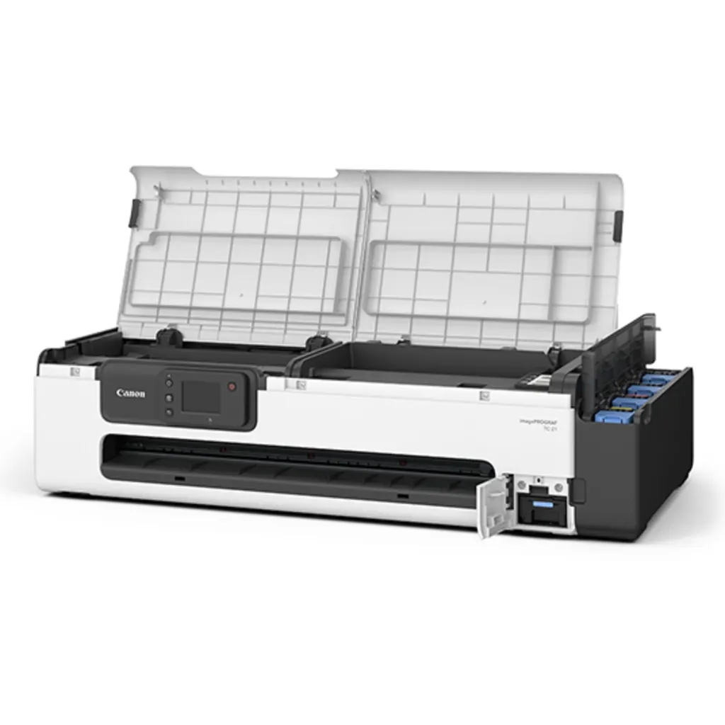 Imagen 3 de Plotter Canon imagePROGRAF TC-21, 24" 2400*1200ppp WiFi LAN USB