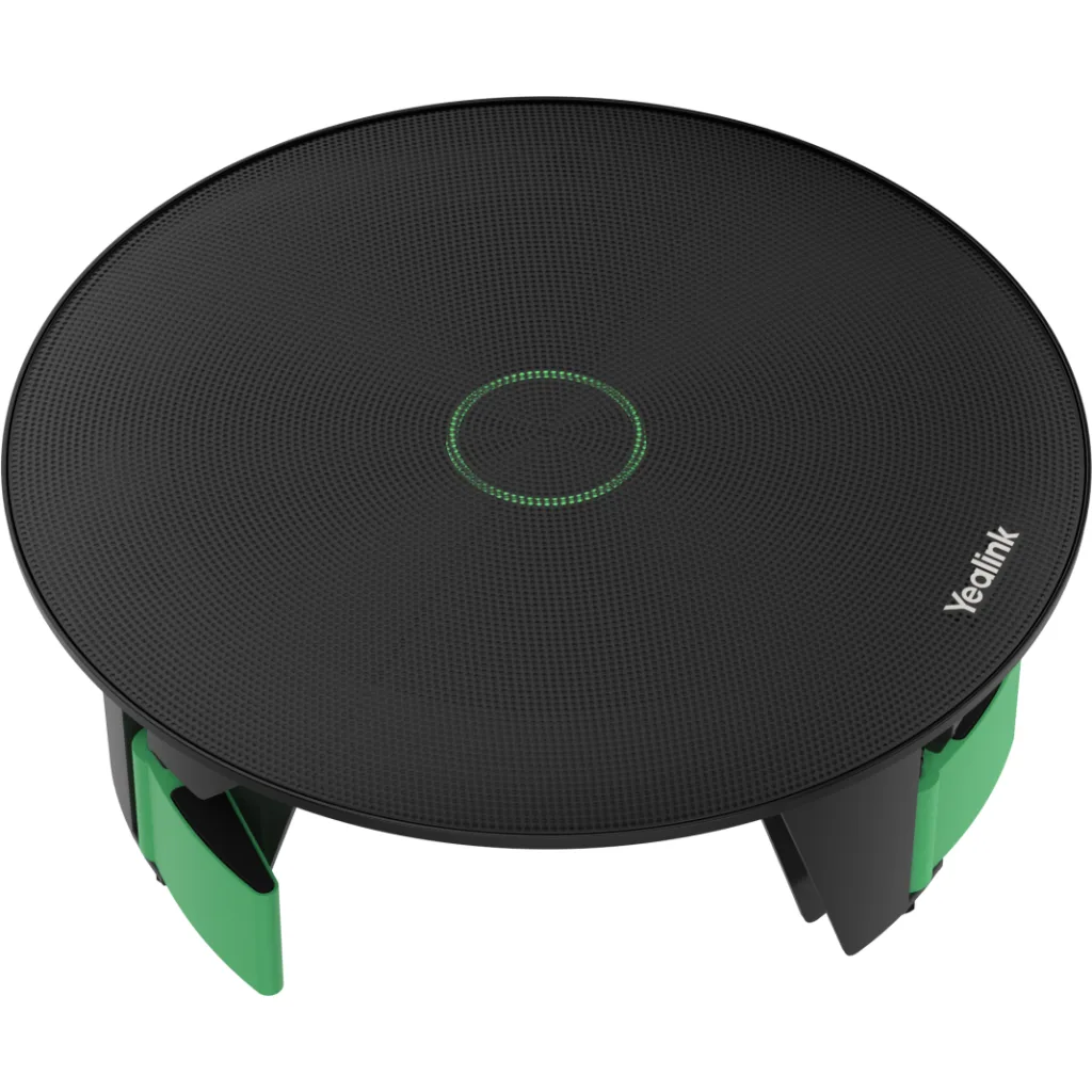 Imagen 3 de Microfono de cielo Skysound , para sistemas de video conferencia - Yealink CM20
