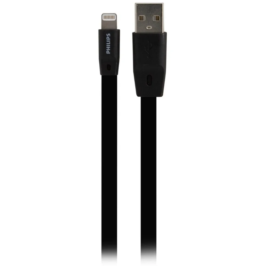 Imagen 2 de DLP2553U CARG PHILIPS DOBLE P/AUTO 3.1A 15.5W/CBL LIGHTNING