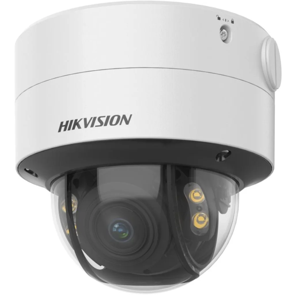 Imagen 2 de Hikvision ColorVu DS-2CD2747G2-LZS - Camara de vigilancia de red - cupula - resi
