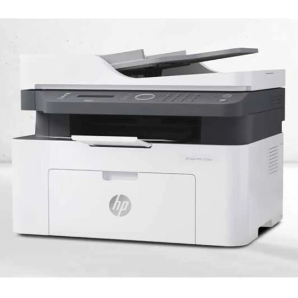Imagen 5 de Impresora Multifunción HP LaserJet 137FNW Láser Monocroma 20ppm USB WIFI Ether.