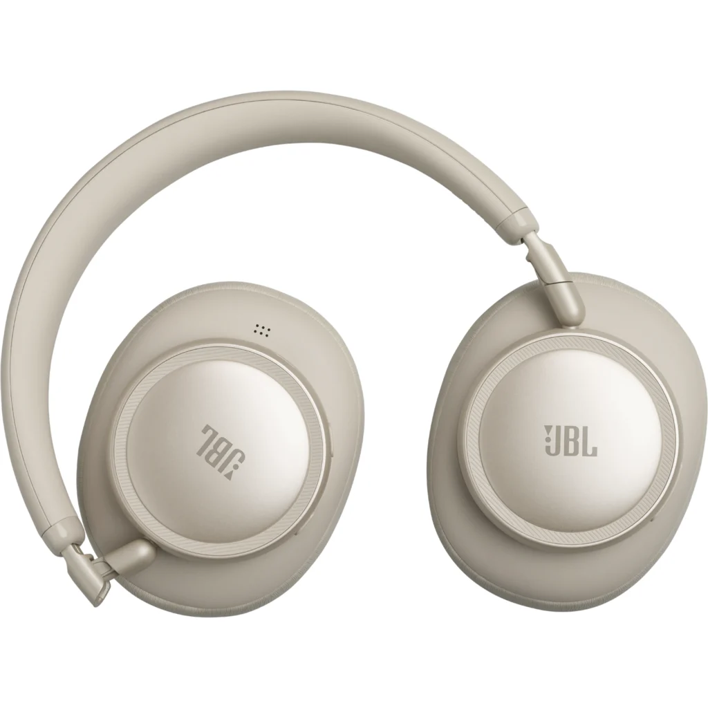 Imagen 5 de JBL LIVE - 780 NC - Headphones - Headband - Champagne