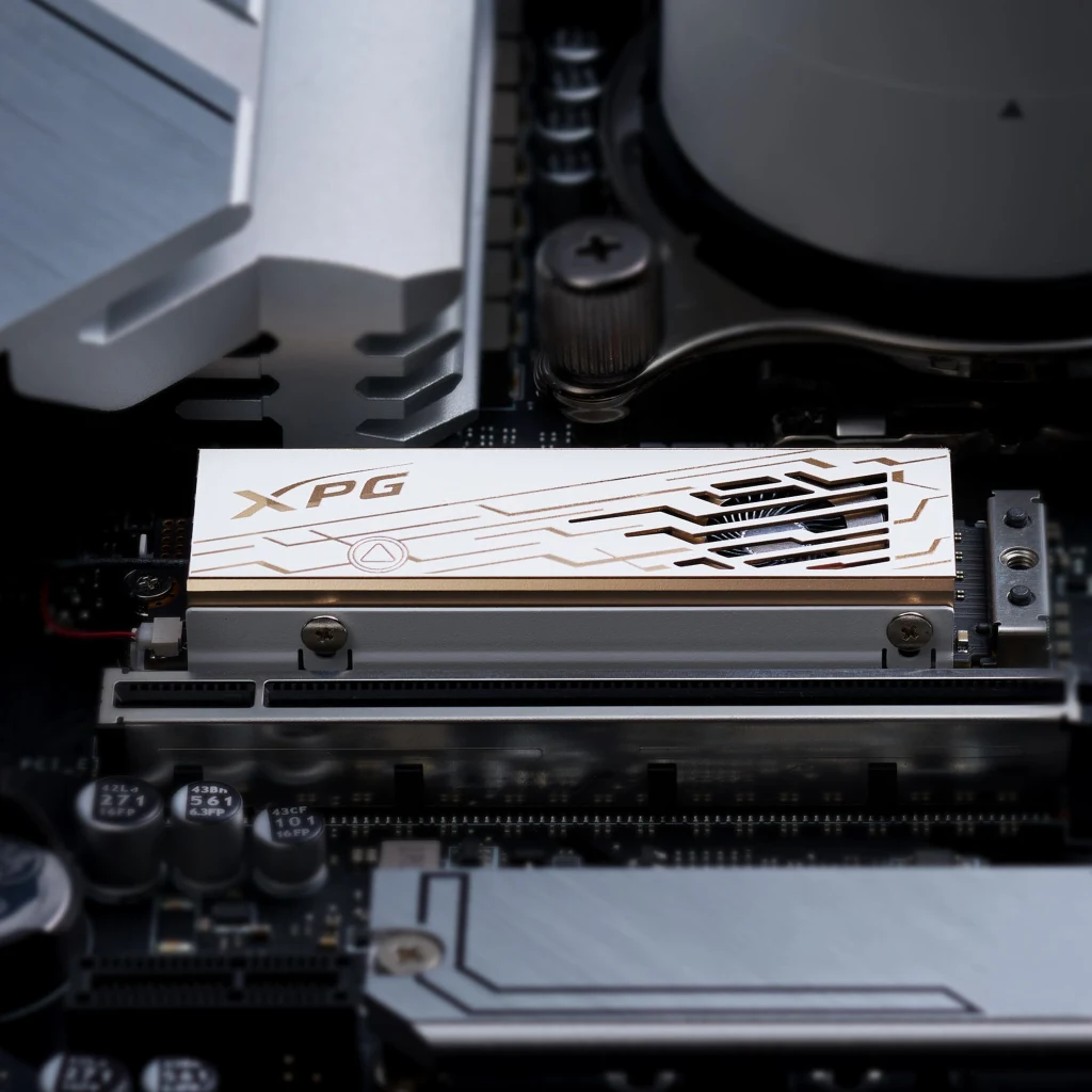 Imagen 6 de A-DATA XPG Mars 980 Pro 2 TB (SMAR-980P-2TCI)