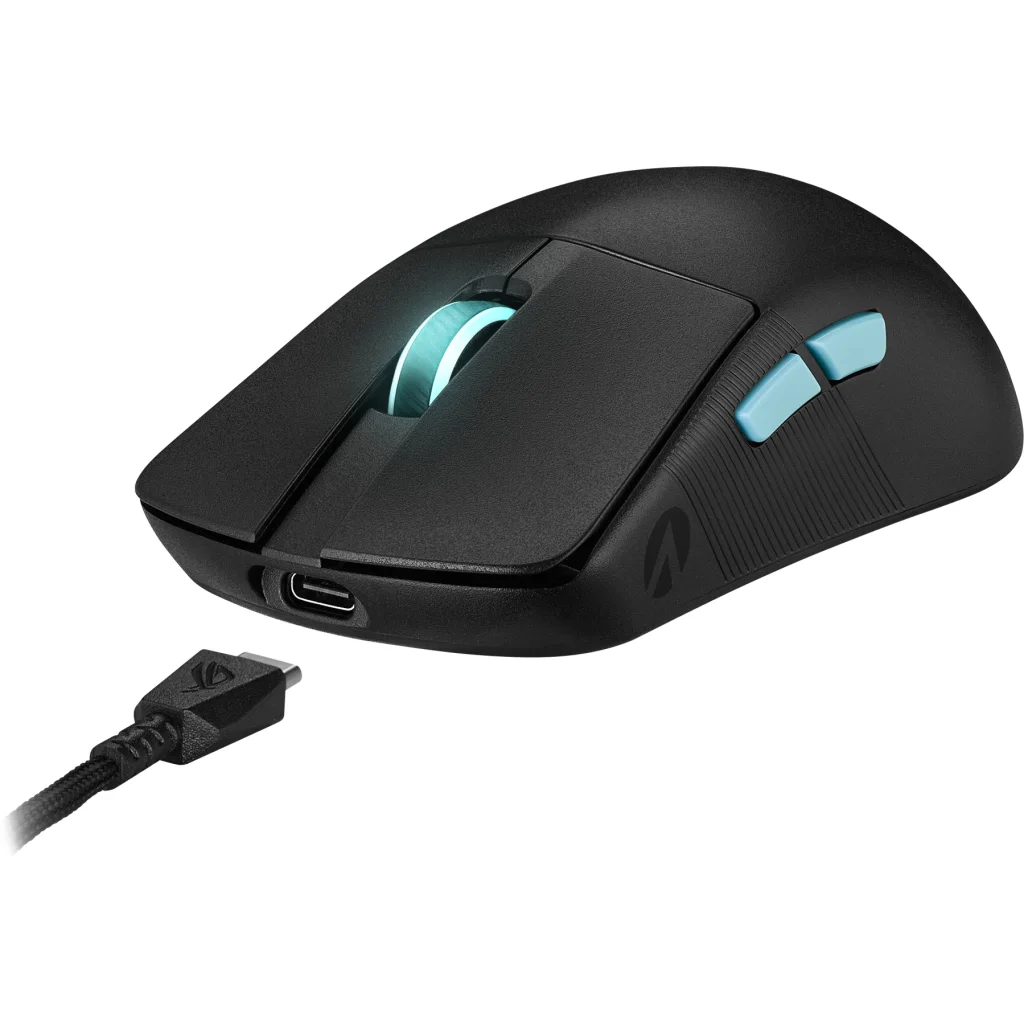 Imagen 7 de P713 ROG HARPE ACE AIM LAB EDITION/BLK