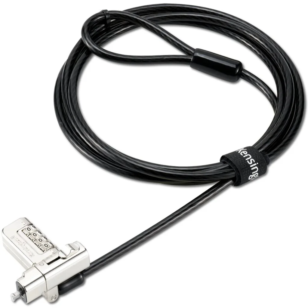 CABLE DE SEGURIDAD UNIVERSAL 3-en-1 2.0