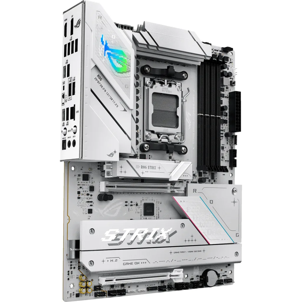 Imagen 1 de ASUS ROG STRIX - ROG STRIX B850-A WIFI - Motherboard - AMD B850