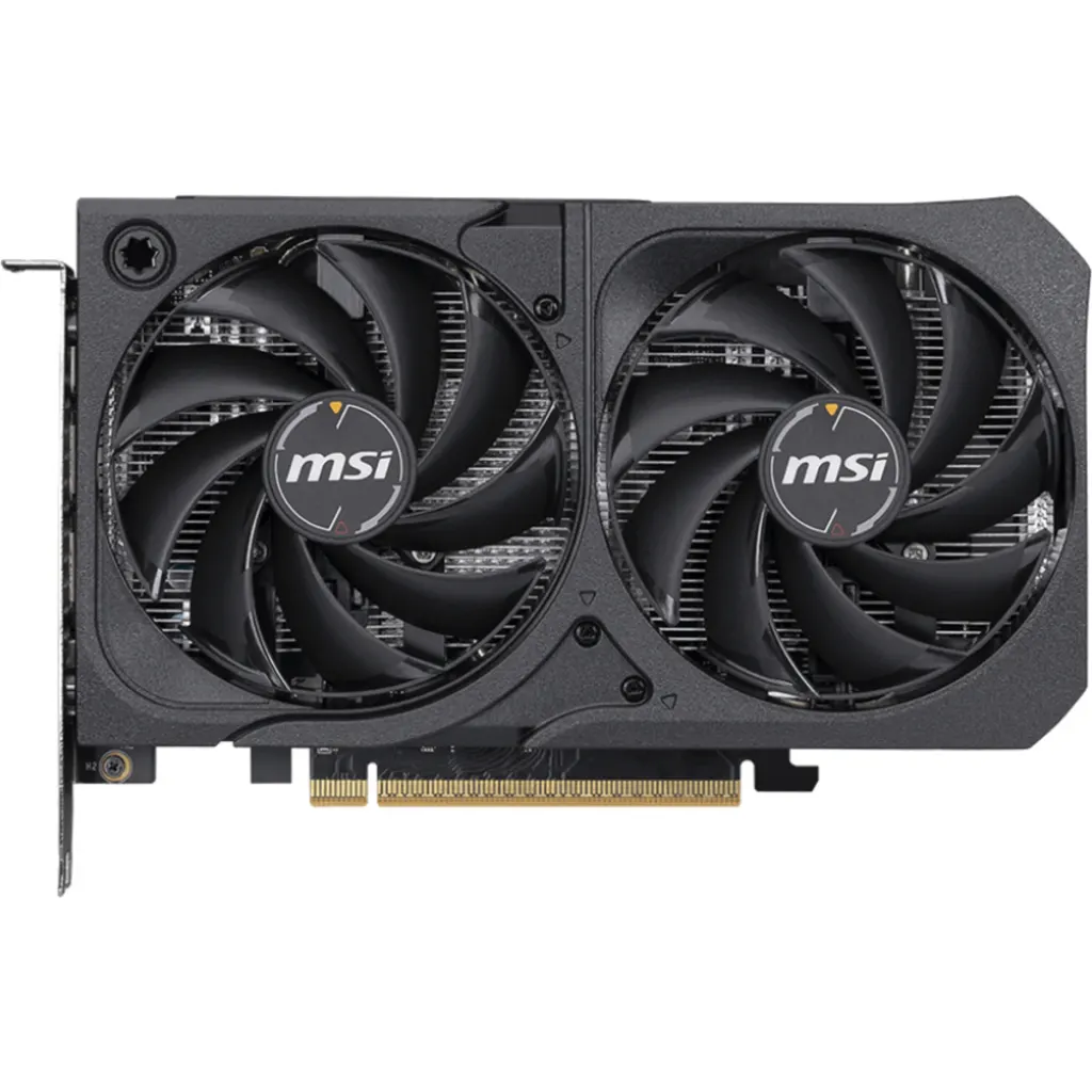Imagen 1 de Tarjeta de Video Nvidia GeForce MSI RTX 5050 8G Shadow 2X OC 8GB GDDR6