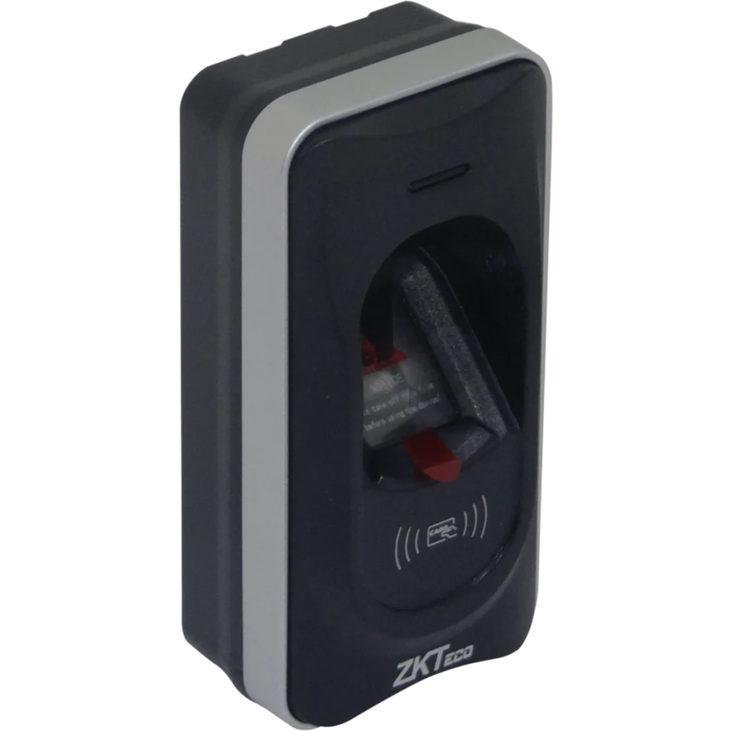 Lector de Huellas Dactilares y RFID ZKTeco FR1200 Compatible Inbio 160 260 y 460
