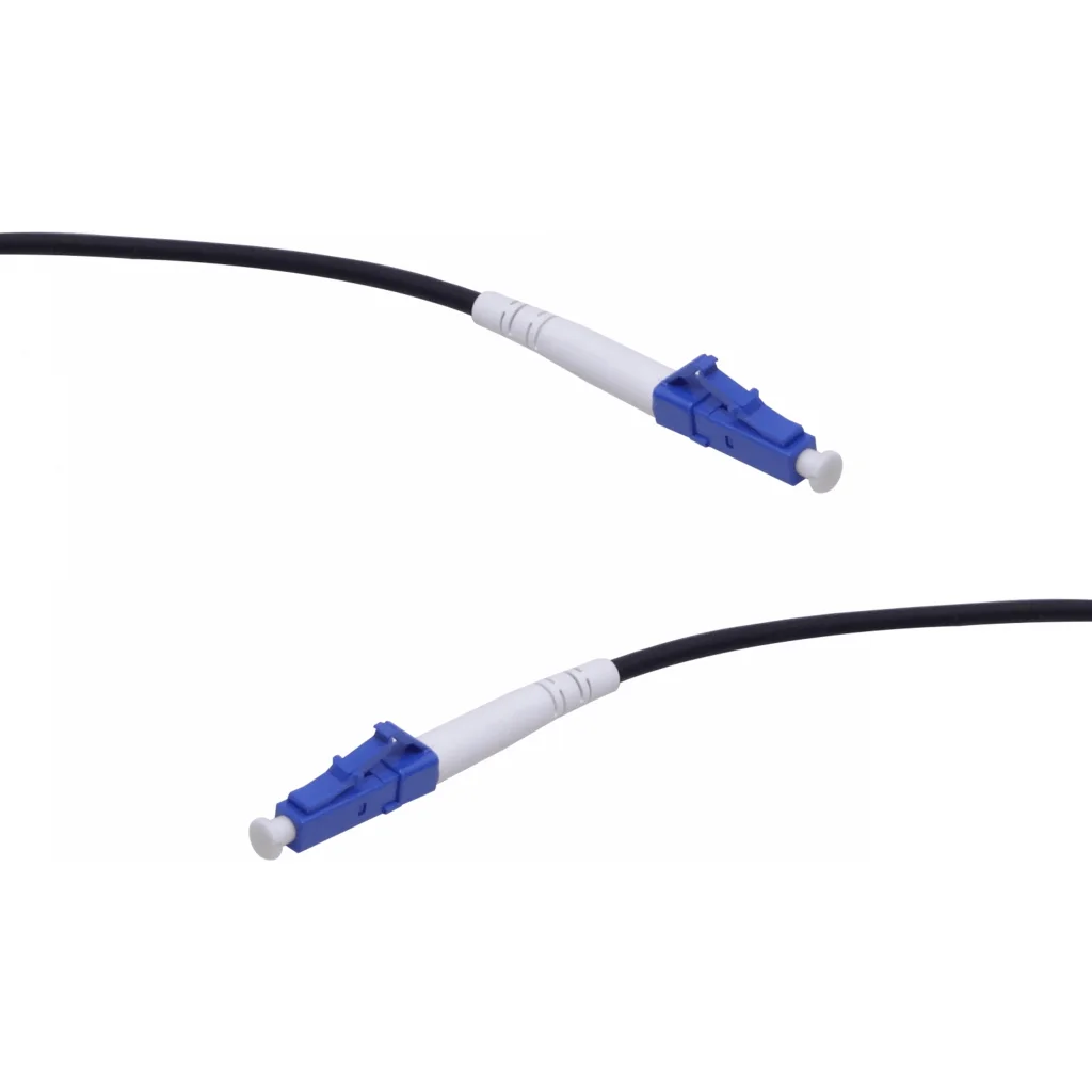 100mt 1-Fibra LC-LC MonoModo G657A2 SM Jumper CableExterior 3mm GJYFJH