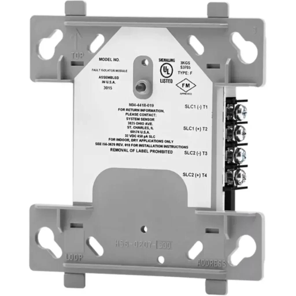 SK-ISO. Modulo de Aislacion Electrica