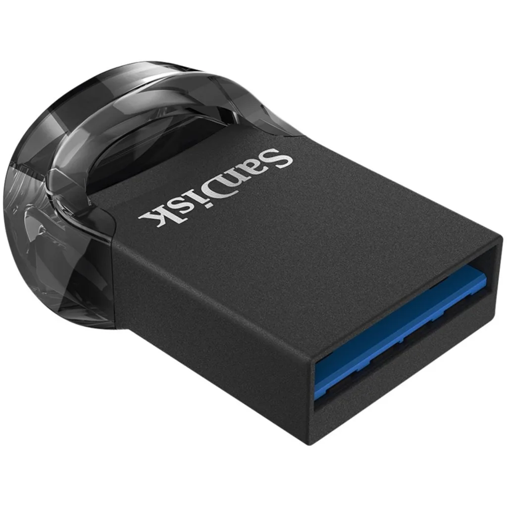 Imagen 3 de Pendrive 64GB SanDisk Ultra Fit USB 3.1