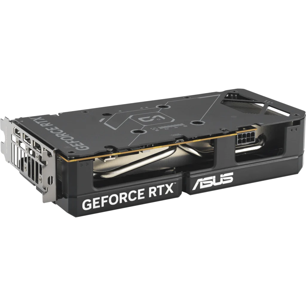 Imagen 8 de Tarjeta de Video Asus Dual RTX 5060 O8G 8GB GDDR7 1*HDMI 3*DP PCIe 5.0 2.5 Slot