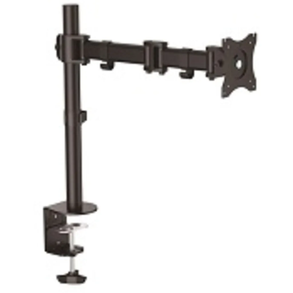 Soporte de Escritorio para 1 Monitor 13" a 27" 8Kg Altura Ajust. Acero STARTECH