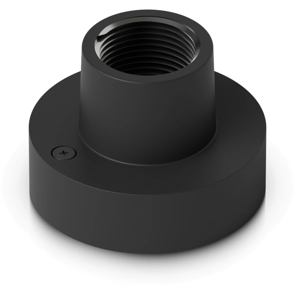 Imagen 2 de UniFi Black Soporte Colgante Para UVC-G5-PTZ Tubo-3/4