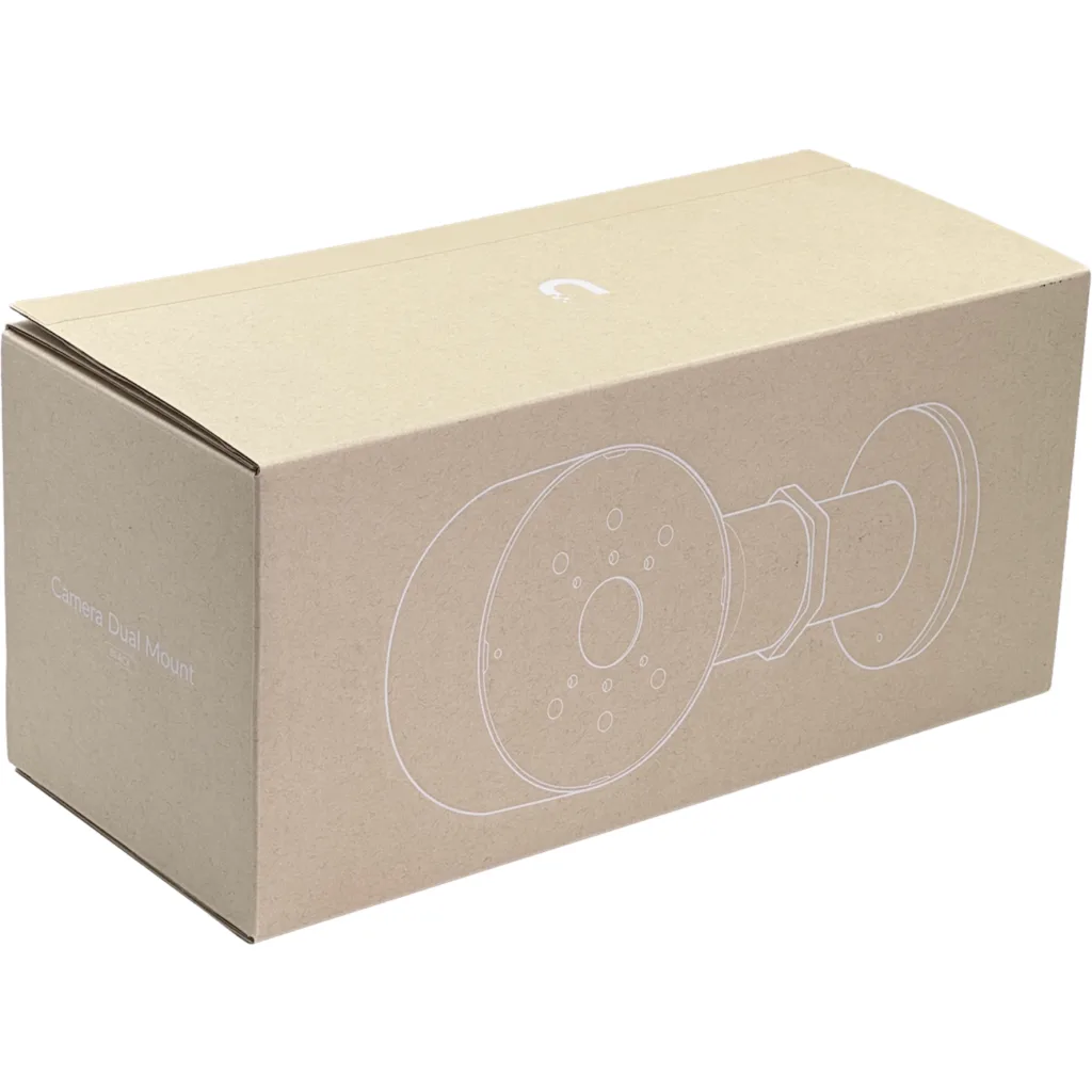 Imagen 6 de UBIQUITI Negro Soporte Doble Para Camara UVC UACC-CAMERA-DM-B