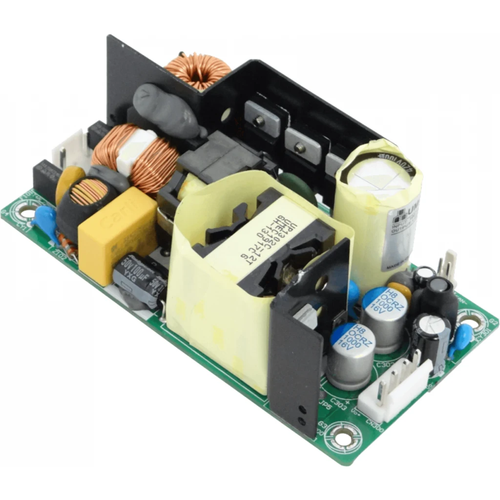 Imagen 1 de MIKROTIK 12V 10,8A 100-240VAC Fuente Repuesto p/CCR1036xR2 CRS326-24S+