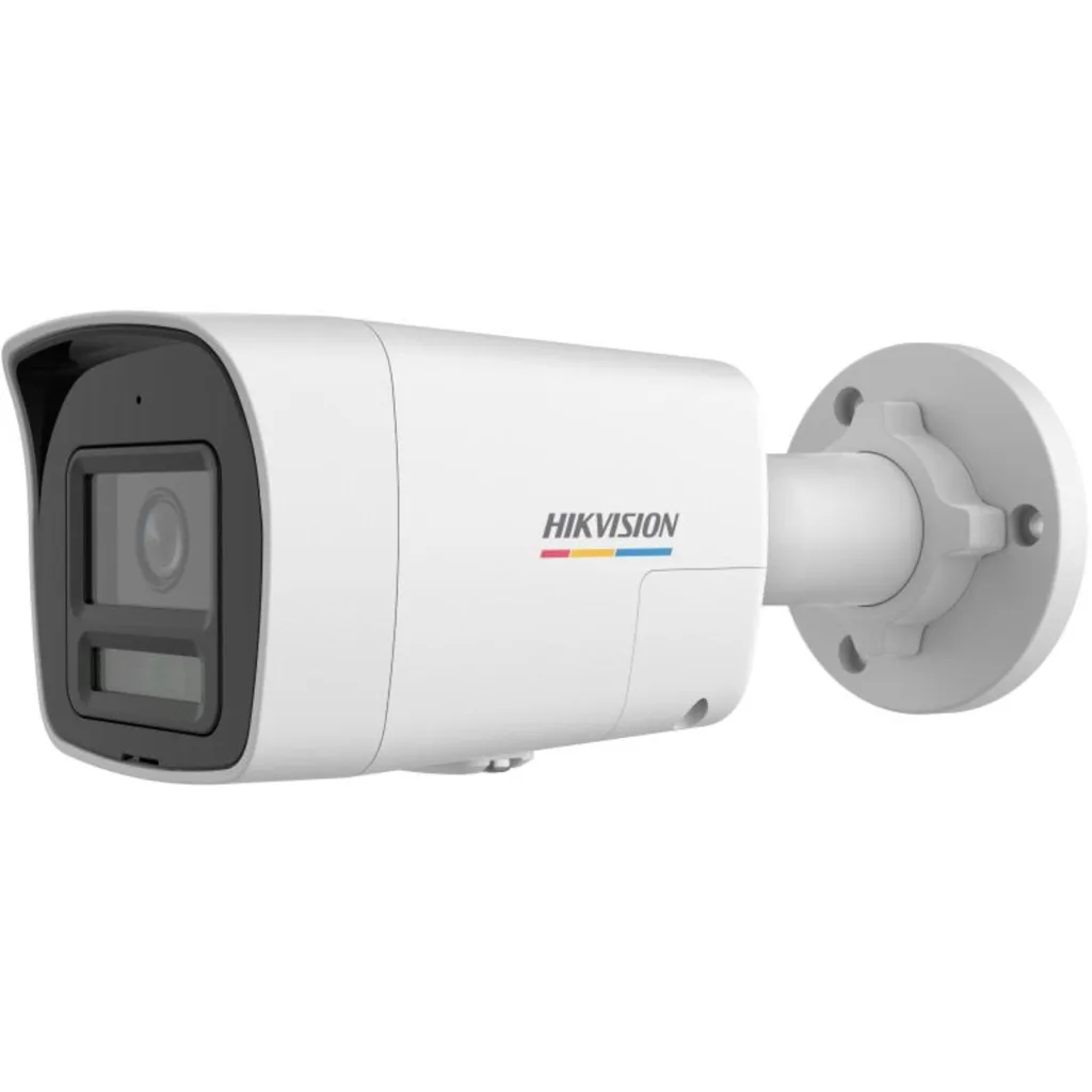 Camara Bullet IP 6MP Colorvu DL Hikvision LF 2.8mm POE IP67 DWDR IR 30mt MD2.0
