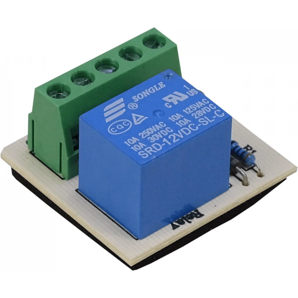 Modulo de Relé 12VCD NC/NA Relay LED