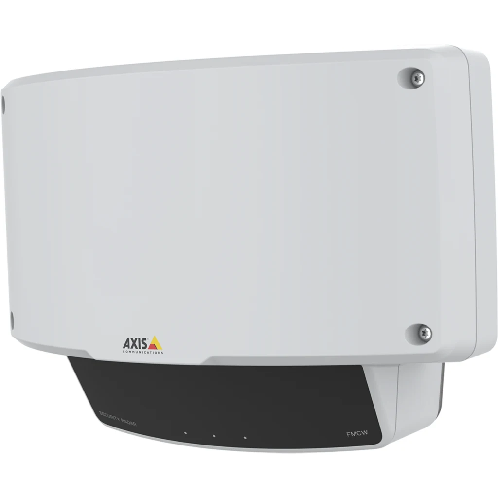 Imagen 1 de Axis D2110-VE Security Radar - Sensor de movimiento - cableado - blanco