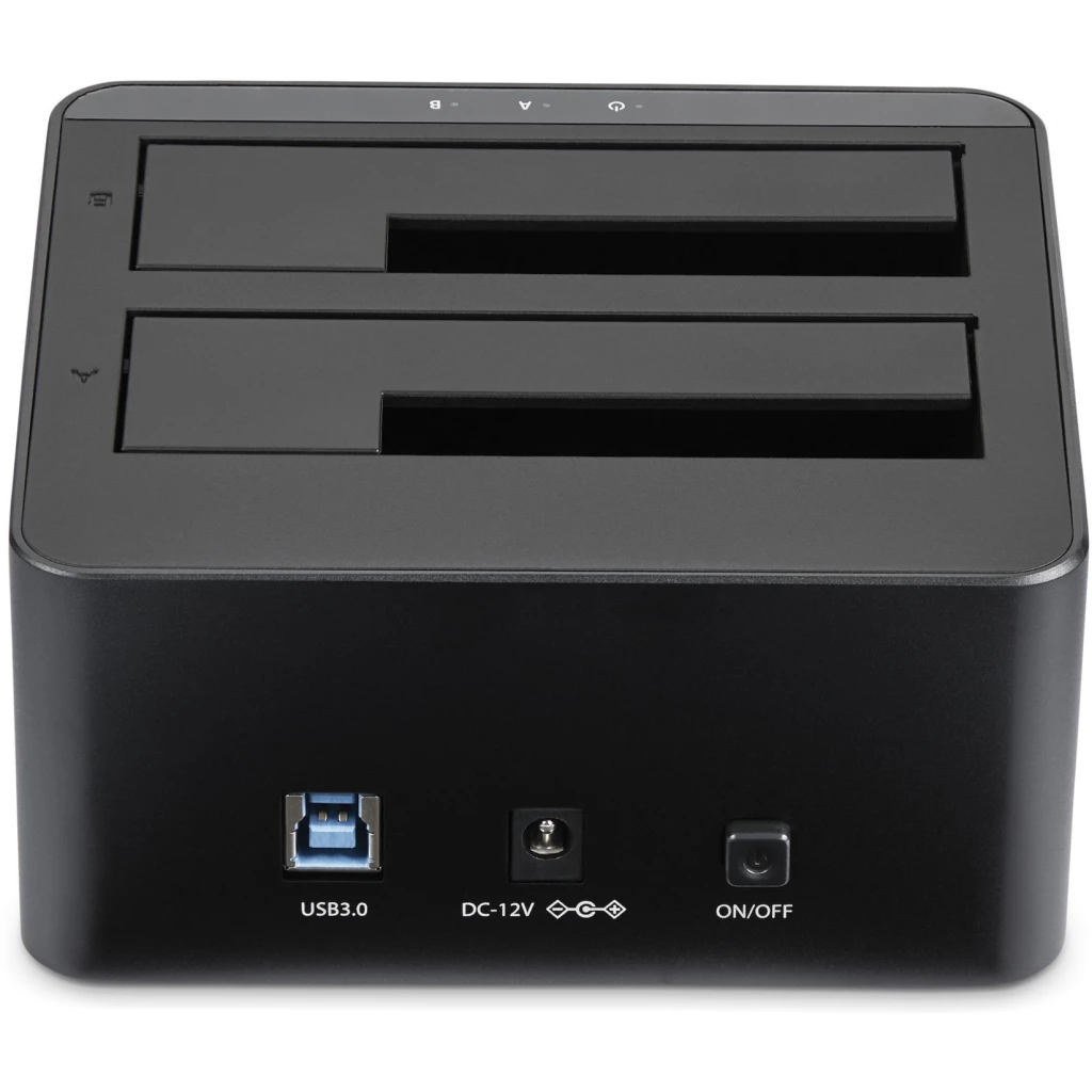Imagen 3 de Dual-Bay SATA HDD Docking Station