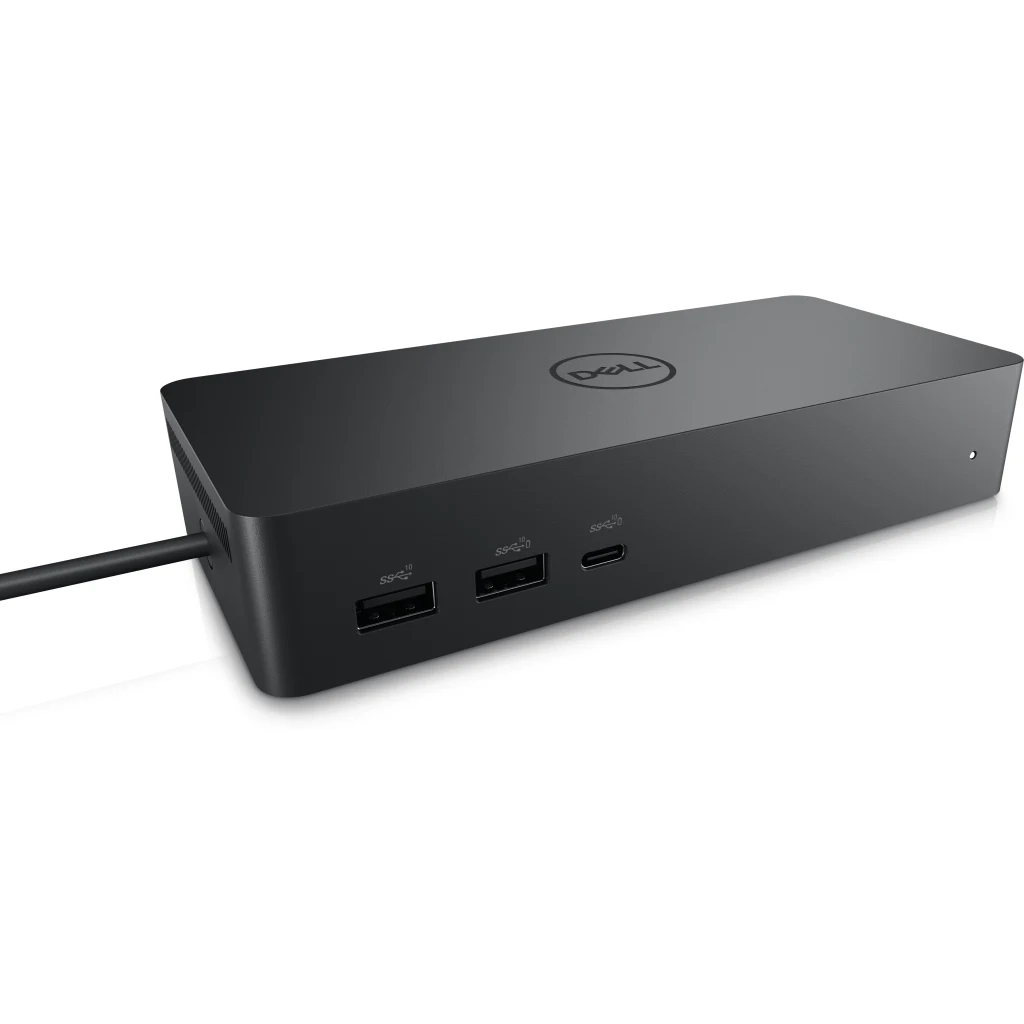 Docking Station Dell UD22, Universal USB-C a 4*USB-A3.2/2*USB-C/HDMI/2*DP/LAN 