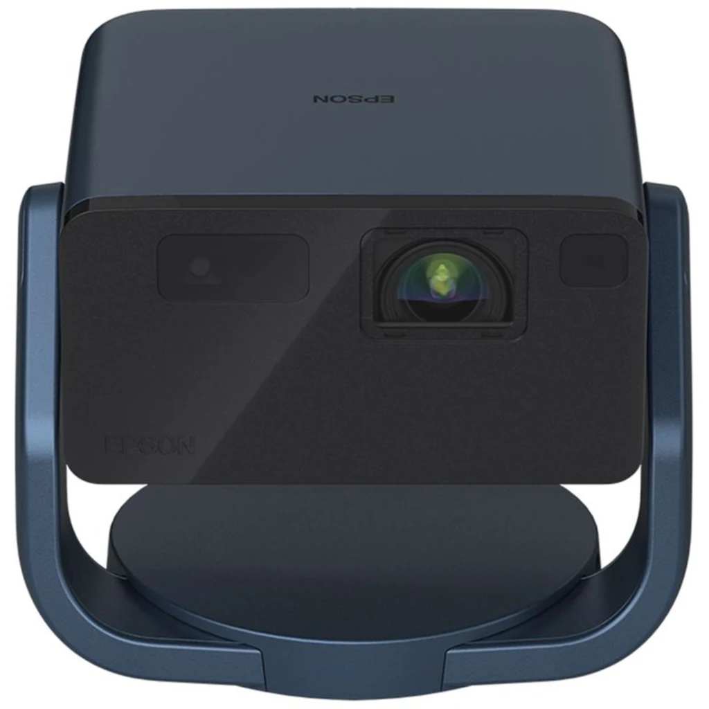 Proyector Portátil Láser Epson EpiqVision EF-22N 1000LMEN FHD GoogleTV AzulZafir