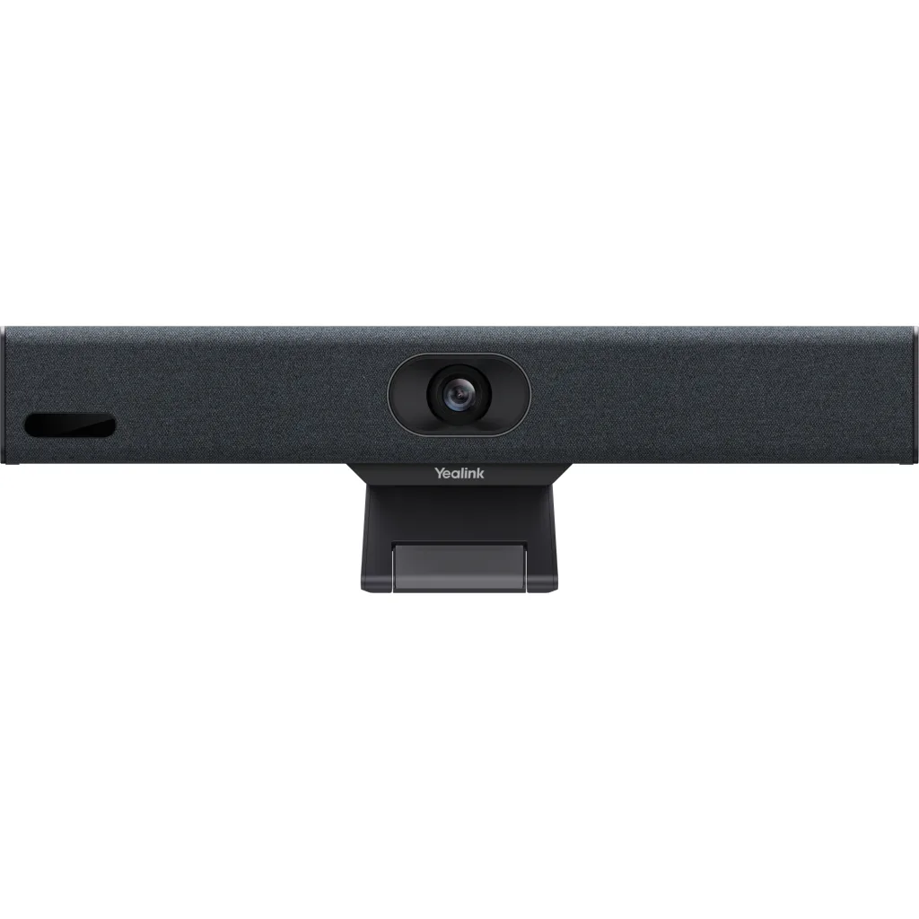 Imagen 4 de Barra de video conferencia para salas compactas, compatible con Teams , Zoom y BYOD. Incluye control remoto