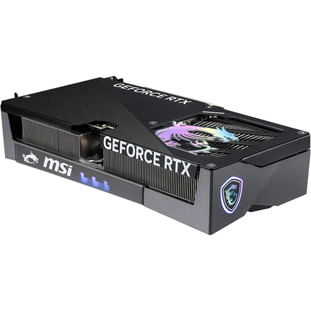 Imagen 2 de Tarjeta de Video MSI GF RTX 5060 Ti 8G GAMING OC 8GB GDDR7 3*DP HDDMI PCIe5x16