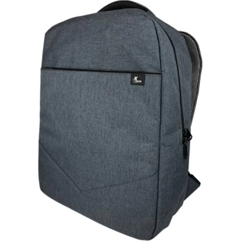 Imagen 2 de Mochila Notebook Xtech XTB-221 15.6" Liverpool 100% poliéster Color dark gray