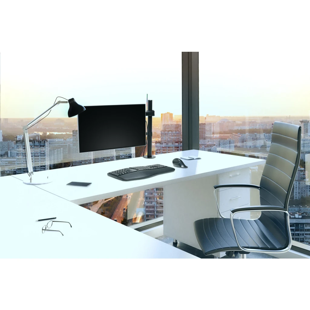 Imagen 4 de Brazo Ergo SmartFit Extendido Negro Monitor 32
