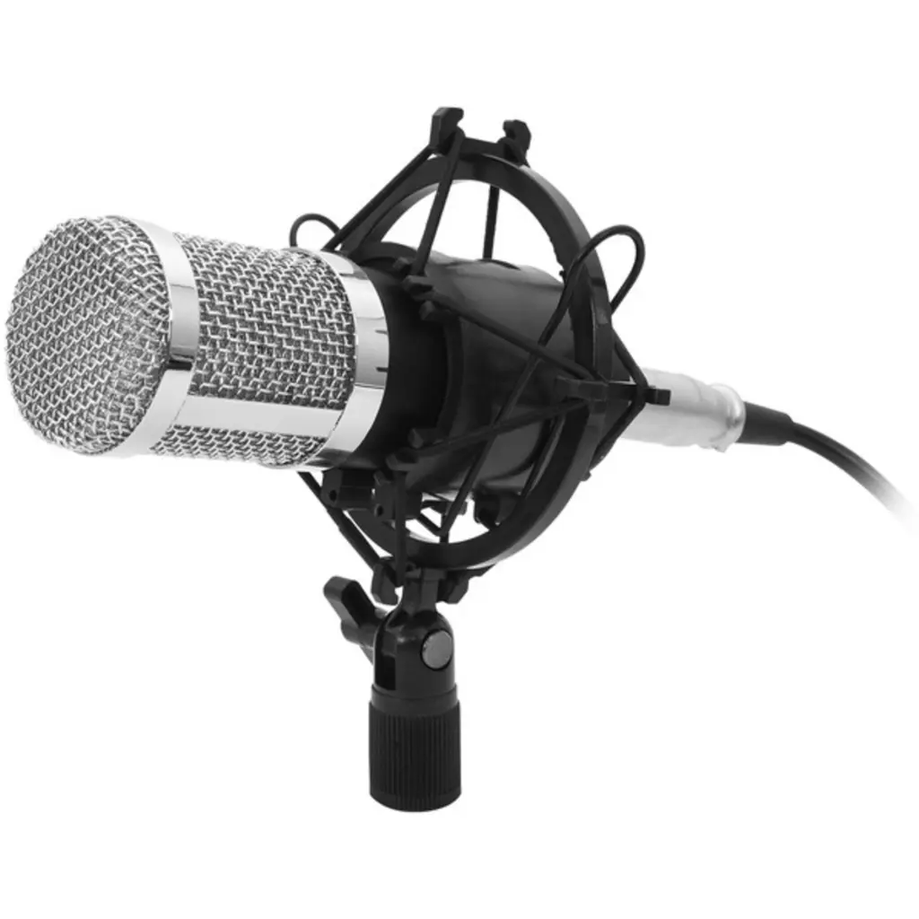 Imagen 2 de STUDIO MICROPHONE CON SOPORTE HI-FI