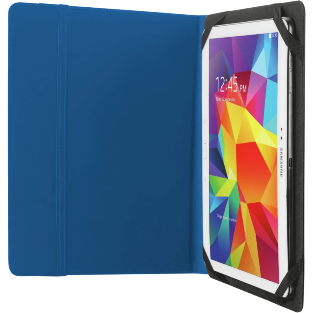 Imagen 2 de Trust Primo FolioCase wSt& f 10IN tabs BL