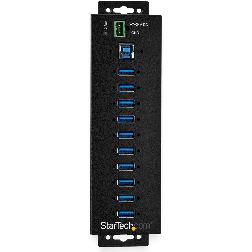 Imagen 2 de Hub Ladron USB 3.0  10 Puertos ESD 350W