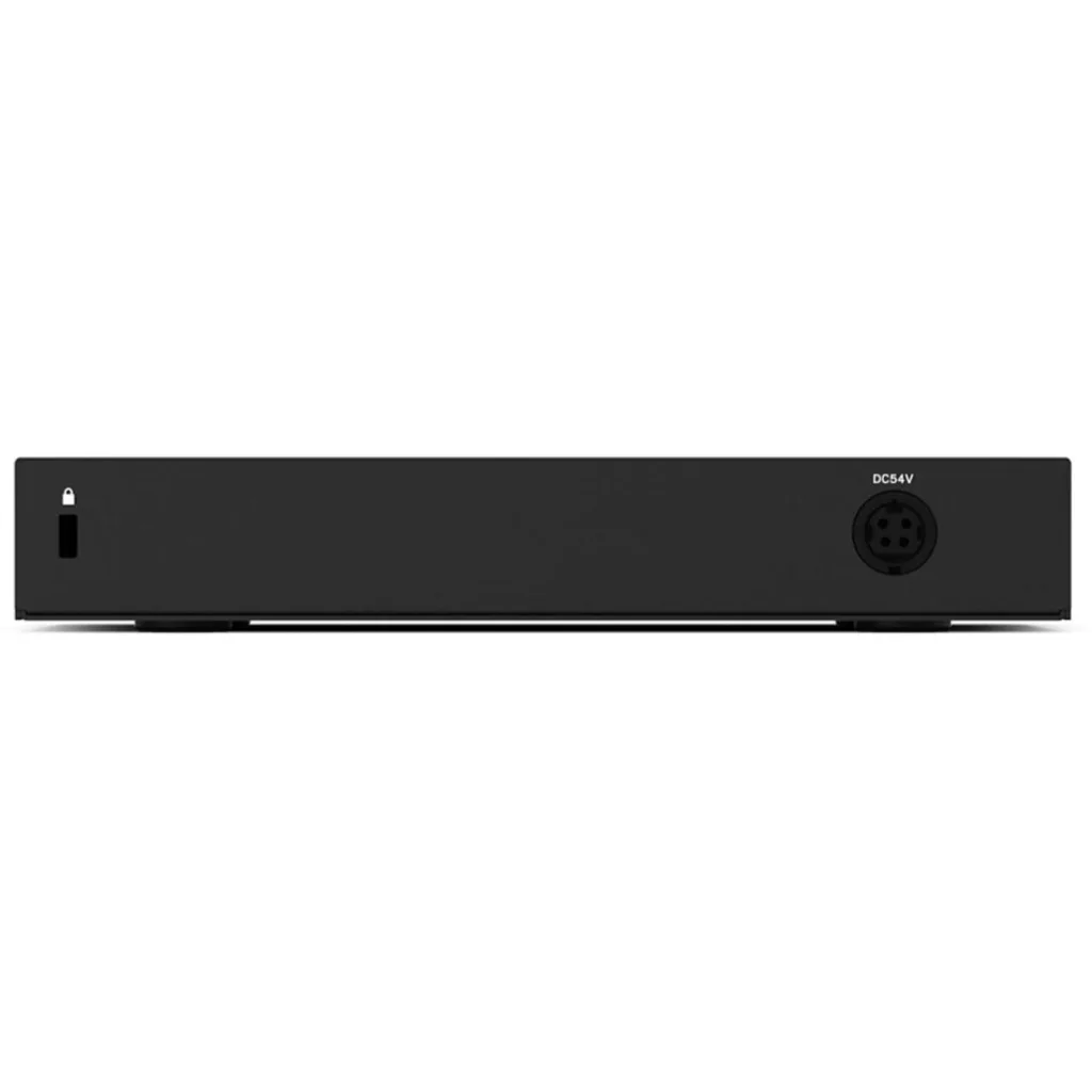 Imagen 2 de Switch Linksys SMB LGS108P No Admin. 8 puertos Gigabit (4 PoE+) 