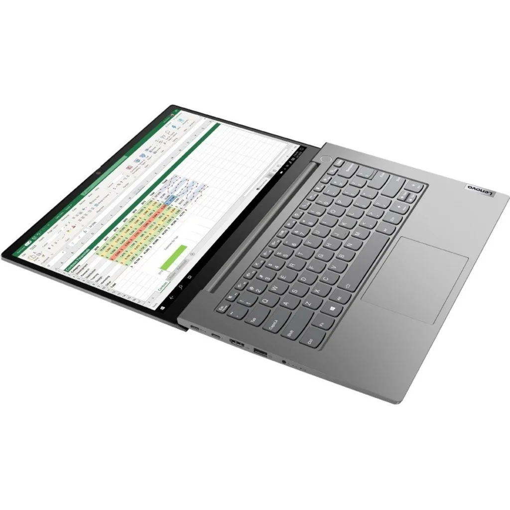 Imagen 10 de Notebook Lenovo ThinkBook 14 G2 I5-1135G7 RAM 8GB SSD 512GB 14" W11P (Reacondicionado)