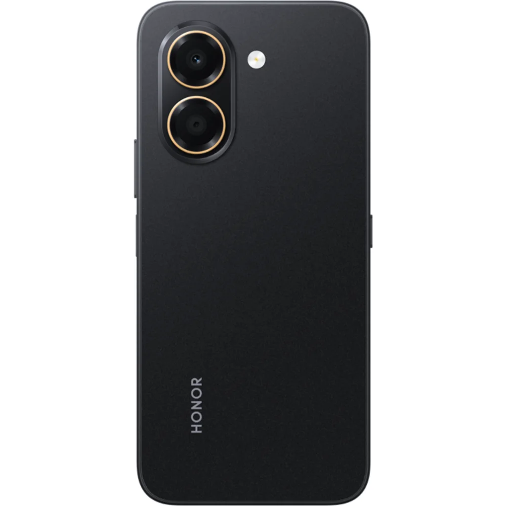 Imagen 4 de Celular Honor X7e 6GB RAM 256GB SSD Android Negro