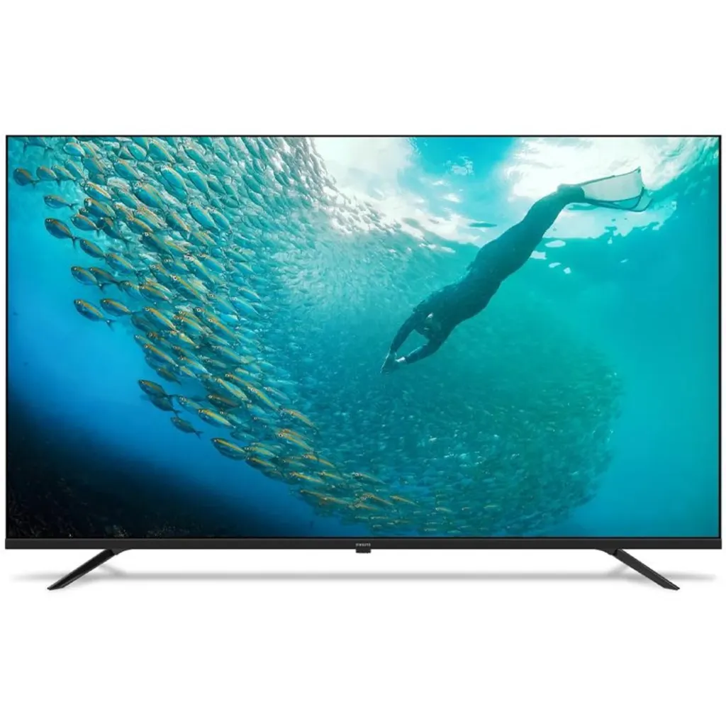 Televisor Philips 65PUD7019 65" 4K UHD Google WiFi LAN Bt5.1 3*HDMI 2*USB Óptico