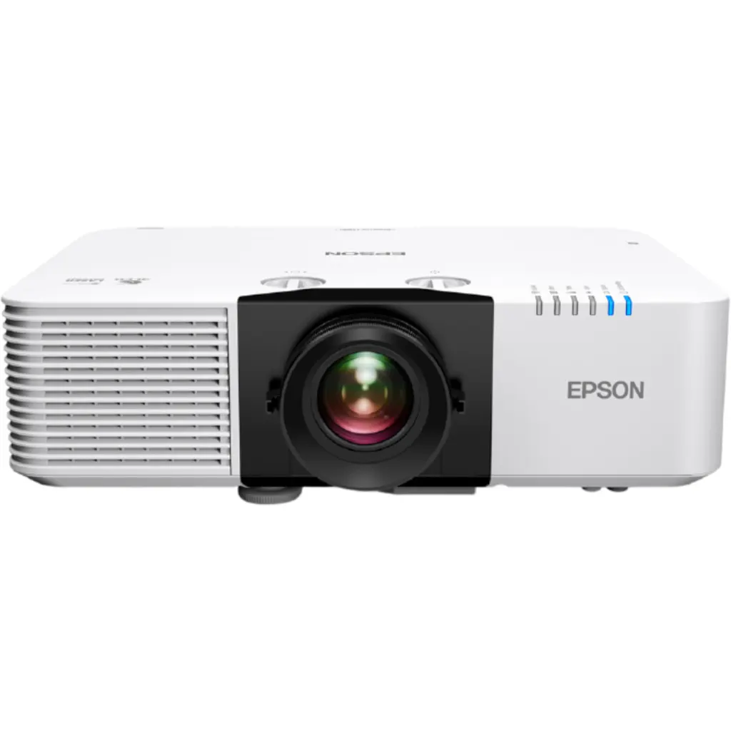 Proyector Epson PowerLite L790U, 7300 Lumens WUXGA 3LCD hasta 500", Blanco