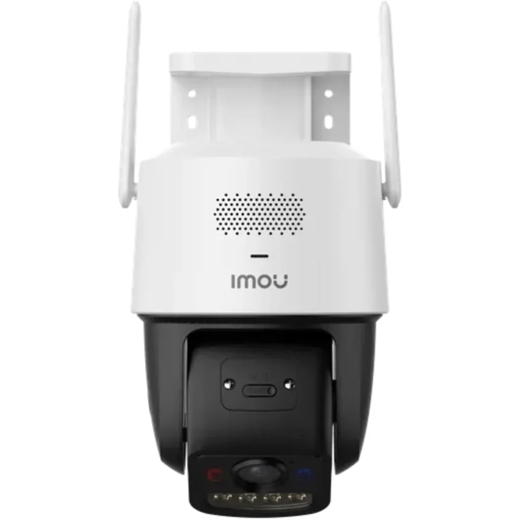 Imagen 4 de IPC-U7LN-6V0NE. Camara wifi y PoE Imou Titan Pro 6MP con lente de 3.6mm alcance 