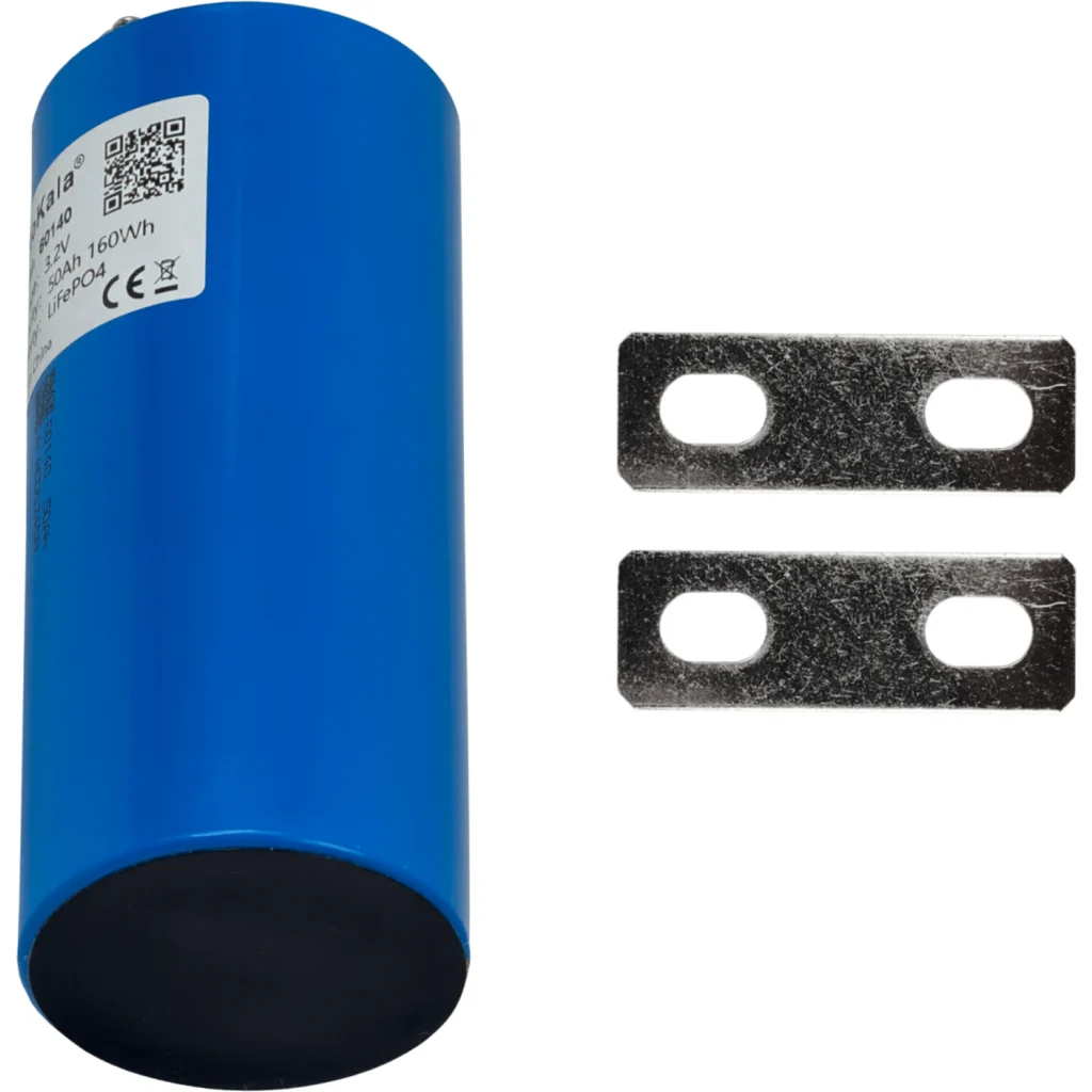 Imagen 2 de 60x145mm 1-Pila Litio LifePO4 3,2V 50Ah Recargable Bateria 160WH