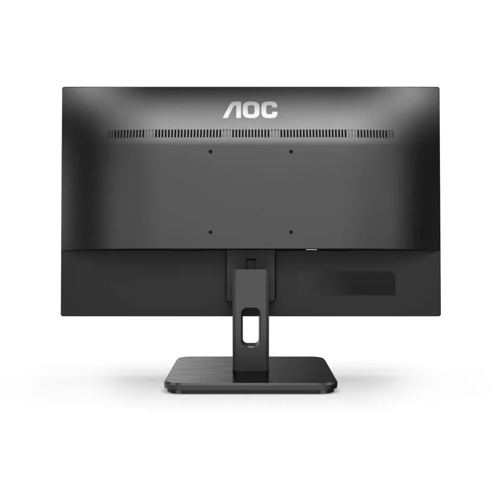 Imagen 4 de Monitor AOC 22E2HM 22" FHD 1920*1080 VA HDMI VGA Aux 75Hz