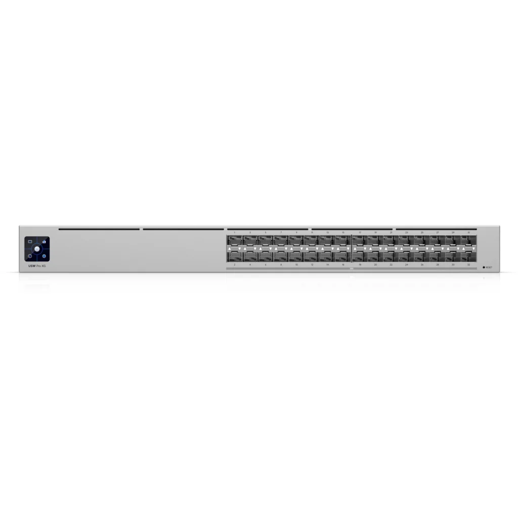 Imagen 2 de Ubiquiti - Switch - 32 - USW-Pro-XG-Aggregation