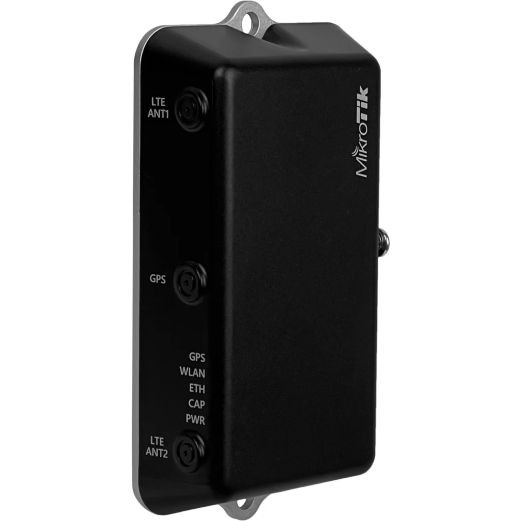 Imagen 4 de MIKROTIK LTE-1-2-3-7-8 2-Sim 2-U.FL GPS 2,4GHz 22dBm 2x2-2dBi 1-100 L4