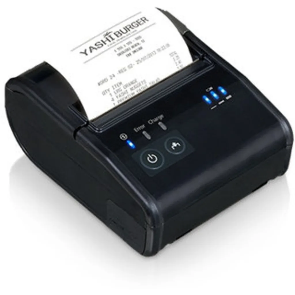 Imagen 1 de Impresora Reacondicionada Punto de Venta Térmica Epson TM-P80 Bluetooth sin fuente