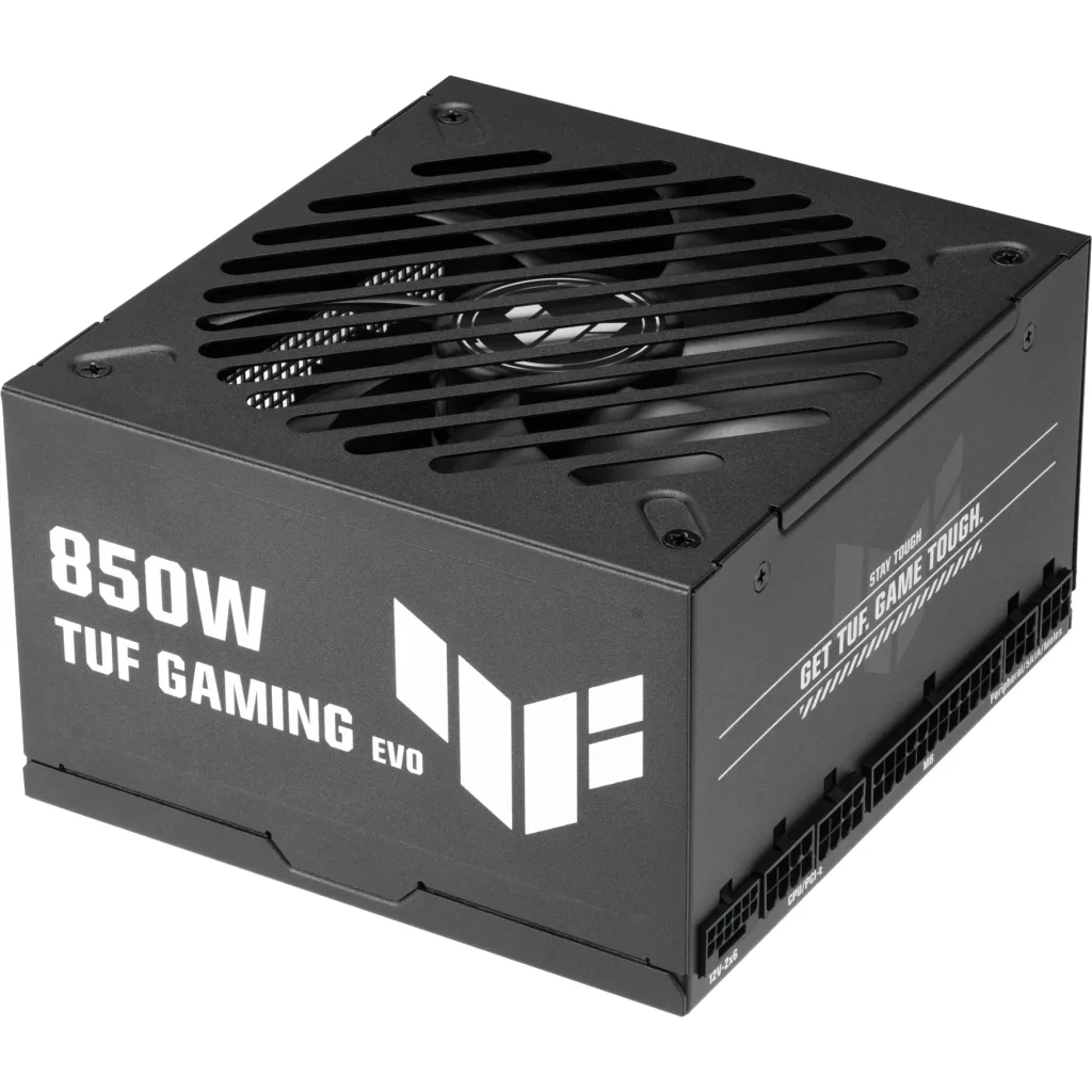 ASUS - Power supply - TUF-GAMING-850G-EVO