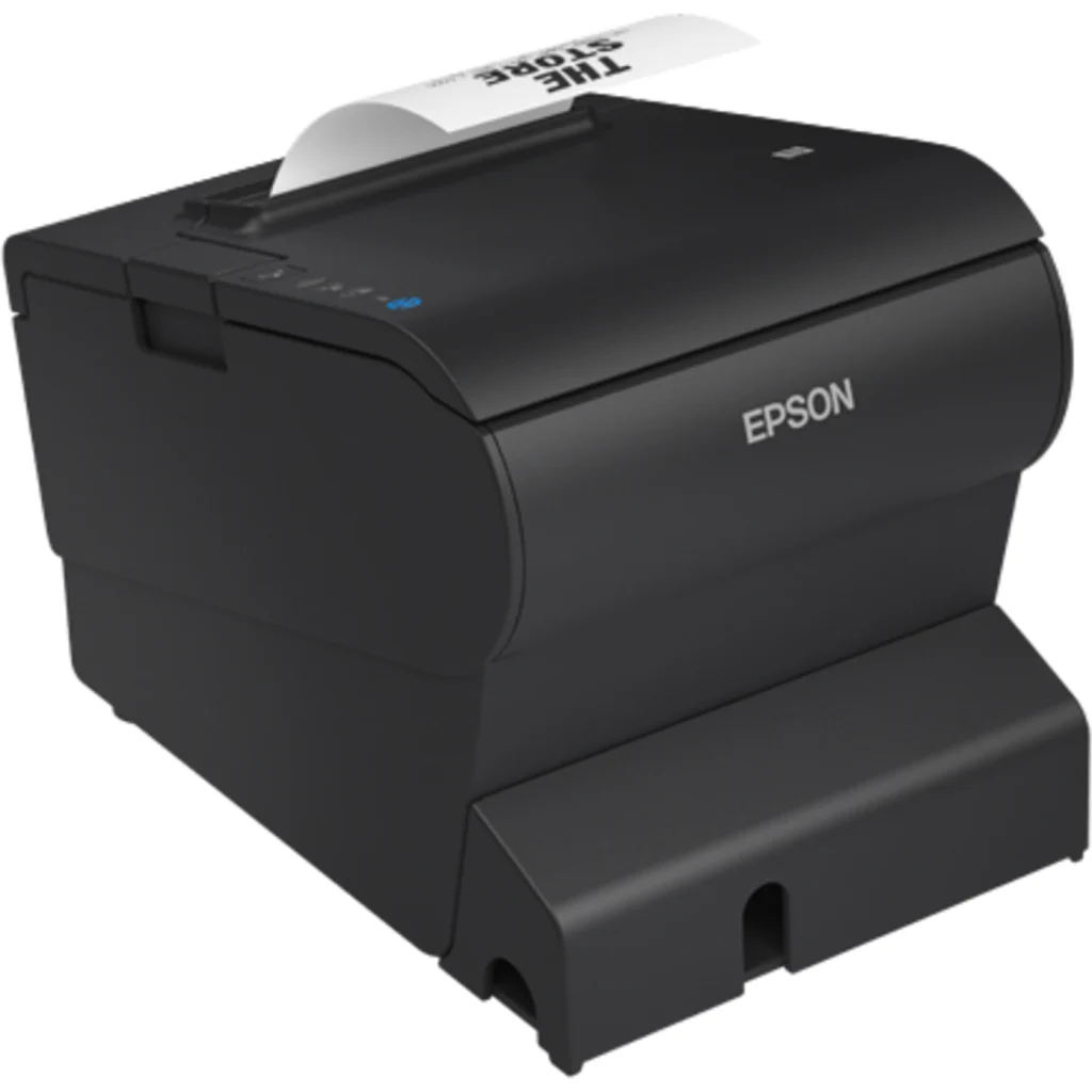 Imagen 4 de Impresora POS Epson TM-T88VII-012, 180DPI 500mm/s USB Ethernet Serial